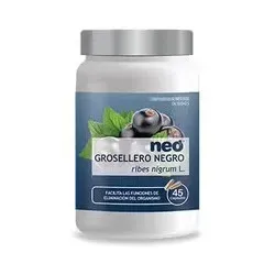 Grosellero negro microgranulos neo 45cap.
