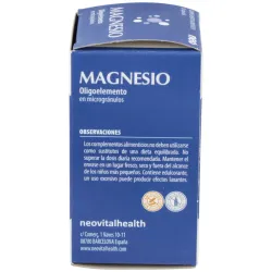 Magnesio microgranulos neo 50cap. | Farmacia Barata Magnesio microgranulos neo 50cap. | Farmacia Barata