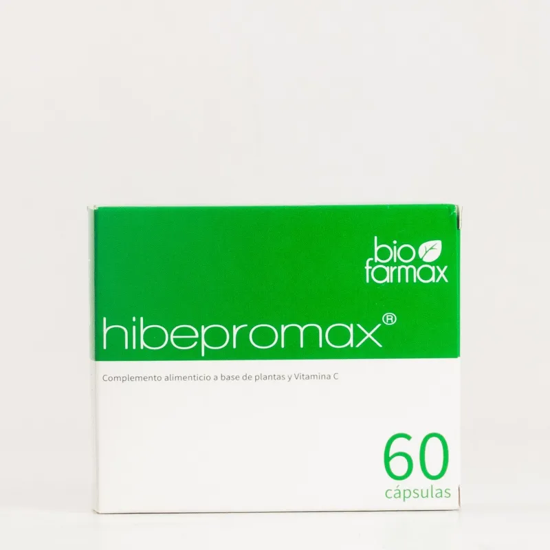Hibepromax, 60 cápsulas. Hibepromax, 60 cápsulas.