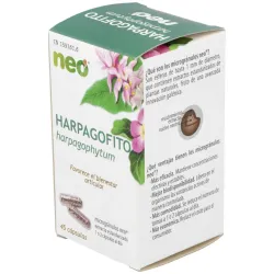 Harpagofito microgranulos neo 45cap. | Farmacia Barata