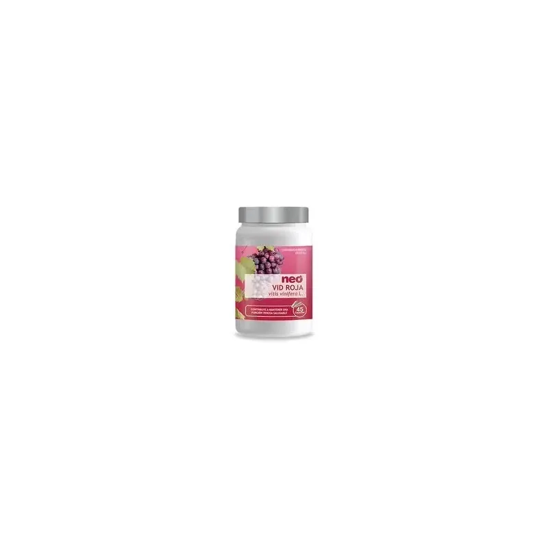 Vid roja microgranulos neo 45cap. | Farmacia Barata