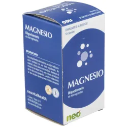 Magnesio microgranulos neo 50cap. | Farmacia Barata Magnesio microgranulos neo 50cap. | Farmacia Barata
