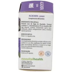Alcachofa microgranulos neo 45cap. | Farmacia Barata
