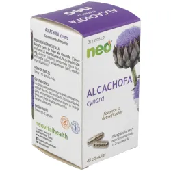 Alcachofa microgranulos neo 45cap. | Farmacia Barata