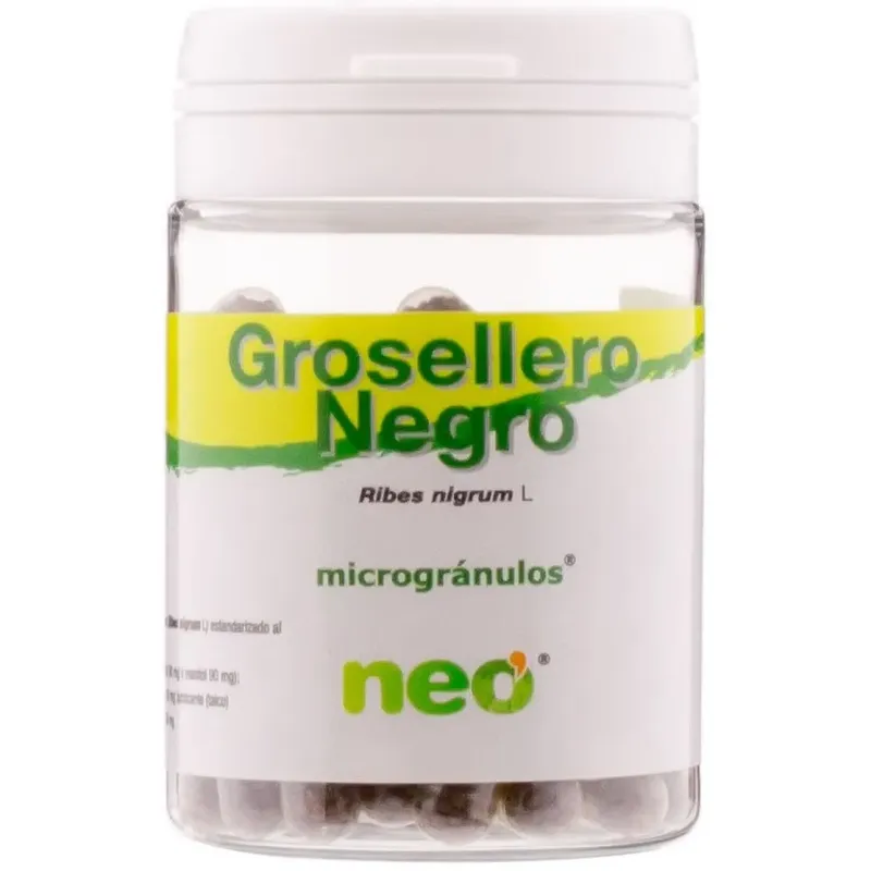 Grosellero negro microgranulos neo 45cap. | Farmacia Barata Grosellero negro microgranulos neo 45cap. | Farmacia Barata