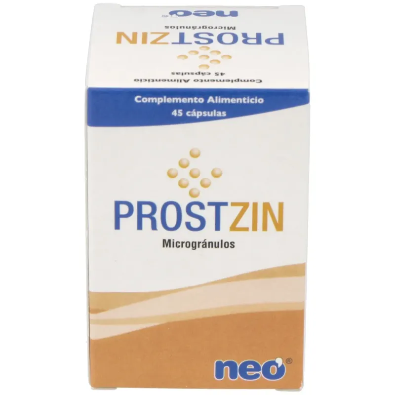 Prostzin neo 45cap. | Farmacia Barata
