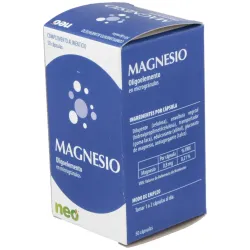 Magnesio microgranulos neo 50cap. | Farmacia Barata Magnesio microgranulos neo 50cap. | Farmacia Barata
