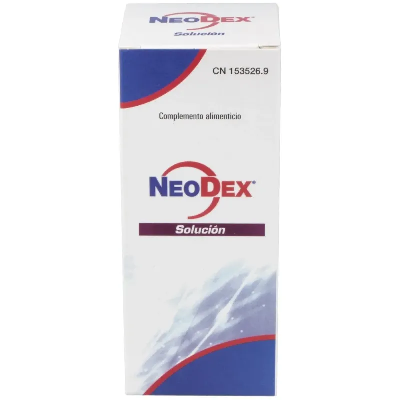 Neodex solucion 150ml. neo | Farmacia Barata