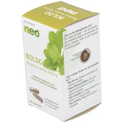 Boldo microgranulos neo 45cap. | Farmacia Barata