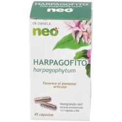 Harpagofito microgranulos neo 45cap. | Farmacia Barata