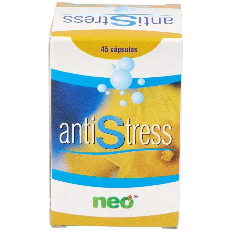 Antistress 45cap. neo | Farmacia Barata