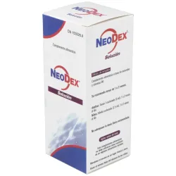 Neodex solucion 150ml. neo | Farmacia Barata