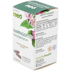 Harpagofito microgranulos neo 45cap. | Farmacia Barata