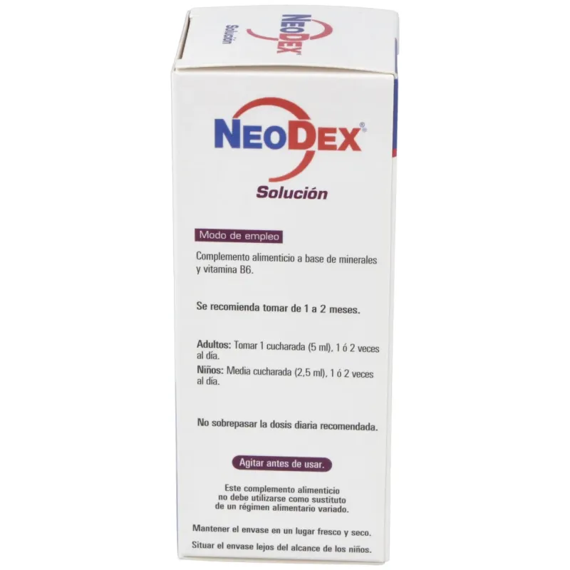 Neodex solucion 150ml. neo | Farmacia Barata