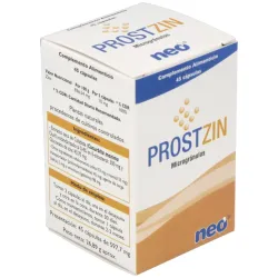 Prostzin neo 45cap. | Farmacia Barata