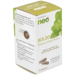 Boldo microgranulos neo 45cap. | Farmacia Barata