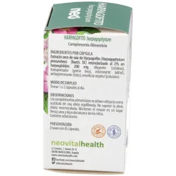 Harpagofito microgranulos neo 45cap. | Farmacia Barata