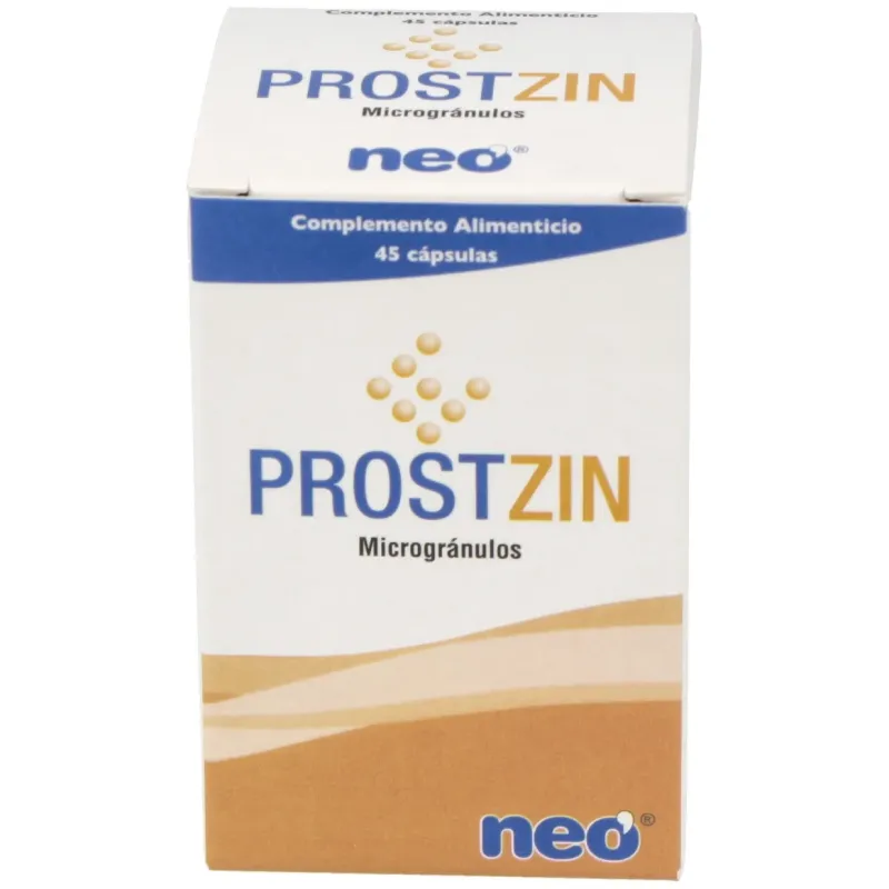 Prostzin neo 45cap. | Farmacia Barata