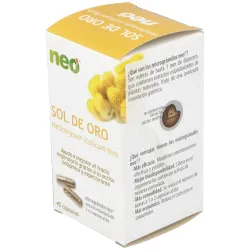 Sol de oro microgranulos neo 45cap. | Farmacia Barata