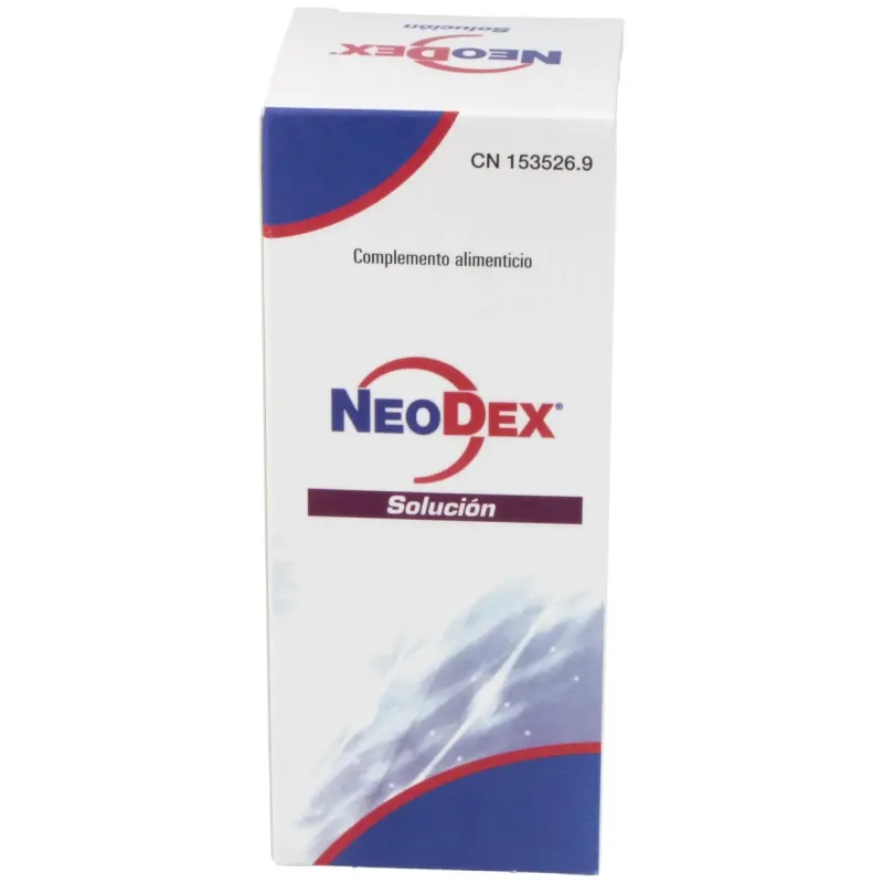 Neodex solucion 150ml. neo | Farmacia Barata