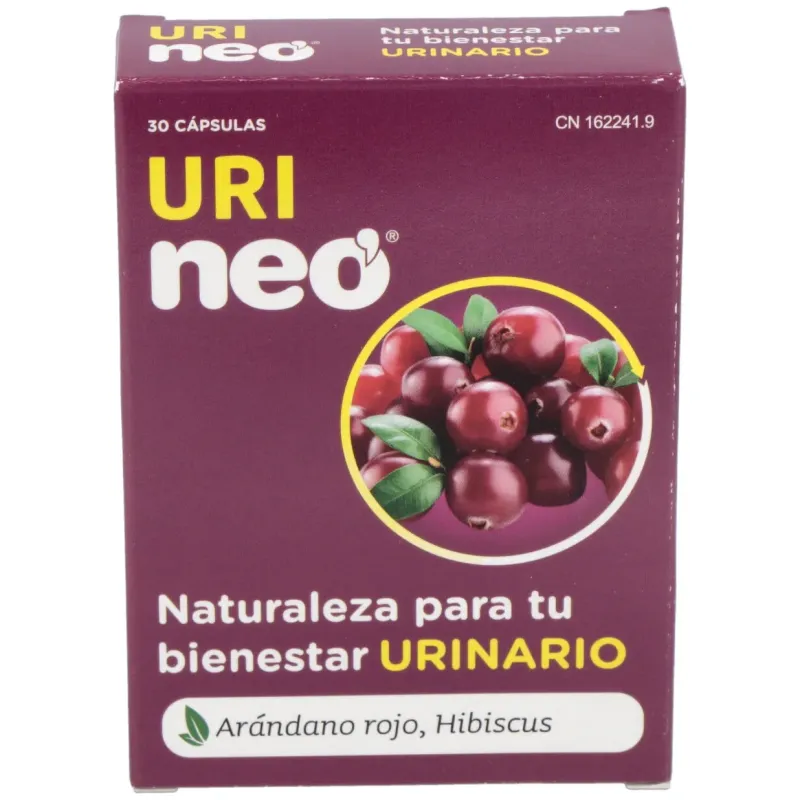 Uri neo 30cap. | Farmacia Barata