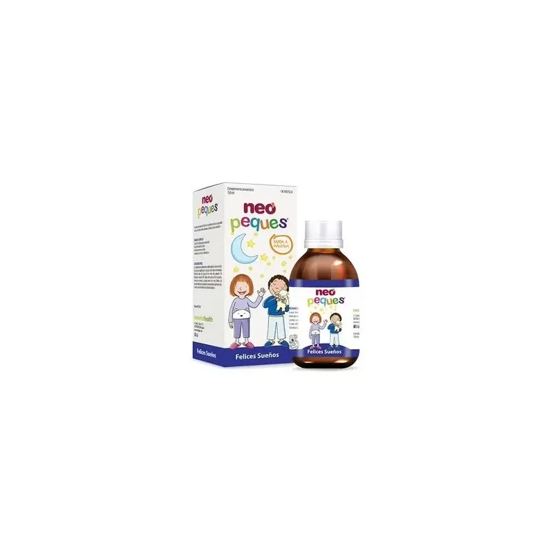 Neo peques felices sueños 150ml. | Farmacia Barata Neo peques felices sueños 150ml. | Farmacia Barata