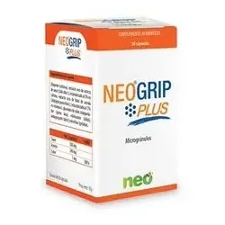 Neo grip plus 30cáps