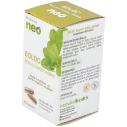 Boldo microgranulos neo 45cap. | Farmacia Barata