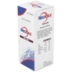 Neodex solucion 150ml. neo | Farmacia Barata