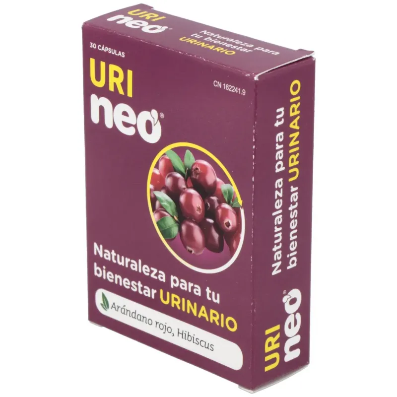 Uri neo 30cap. | Farmacia Barata