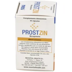 Prostzin neo 45cap. | Farmacia Barata