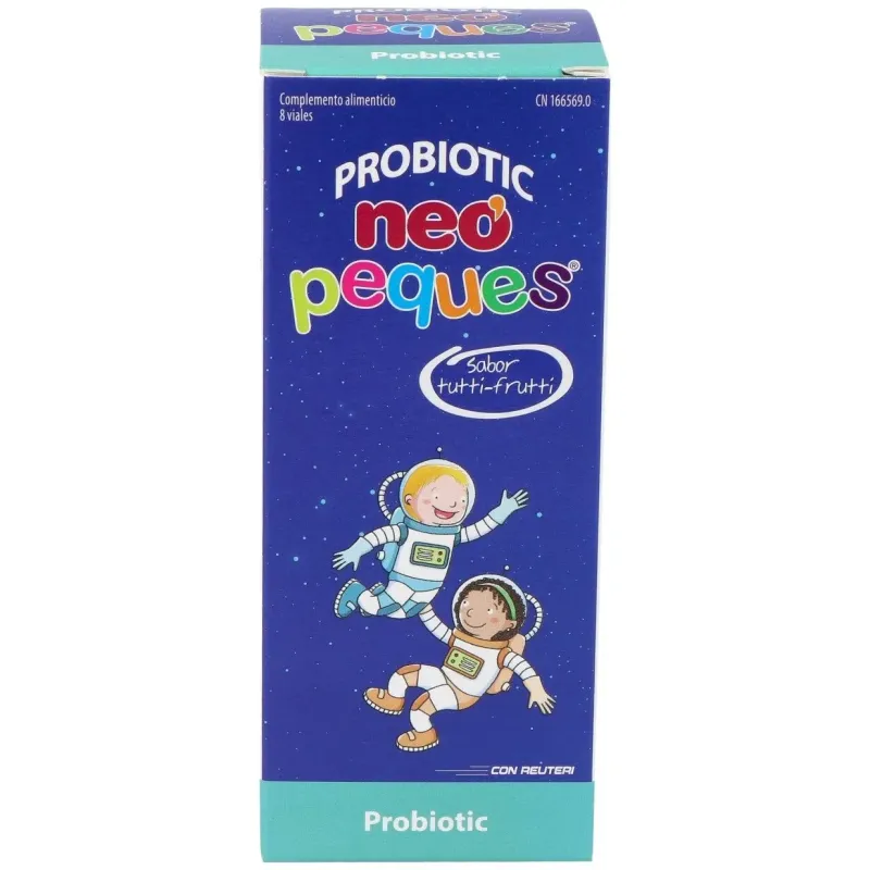 Neo peques probioticos 8 viales bifasicos | Farmacia Barata Neo peques probioticos 8 viales bifasicos | Farmacia Barata