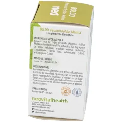 Boldo microgranulos neo 45cap. | Farmacia Barata