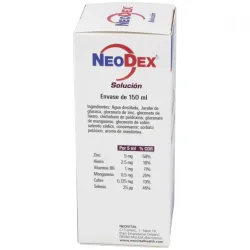 Neodex solucion 150ml. neo | Farmacia Barata