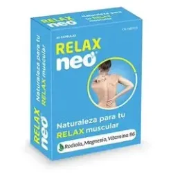 Neovital relax neo 30cáps
