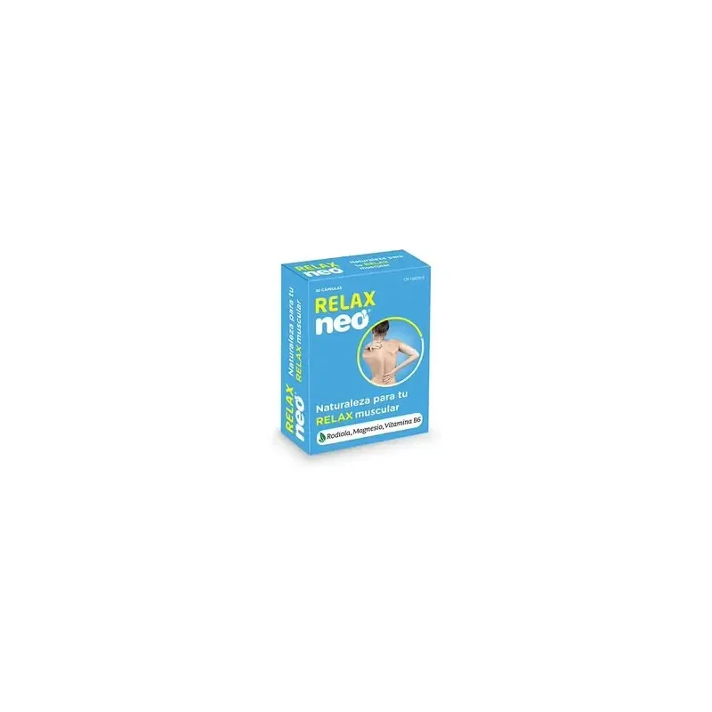 Neovital relax neo 30cáps | Farmacia Barata Neovital relax neo 30cáps | Farmacia Barata