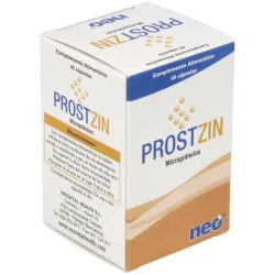 Prostzin neo 45cap. | Farmacia Barata