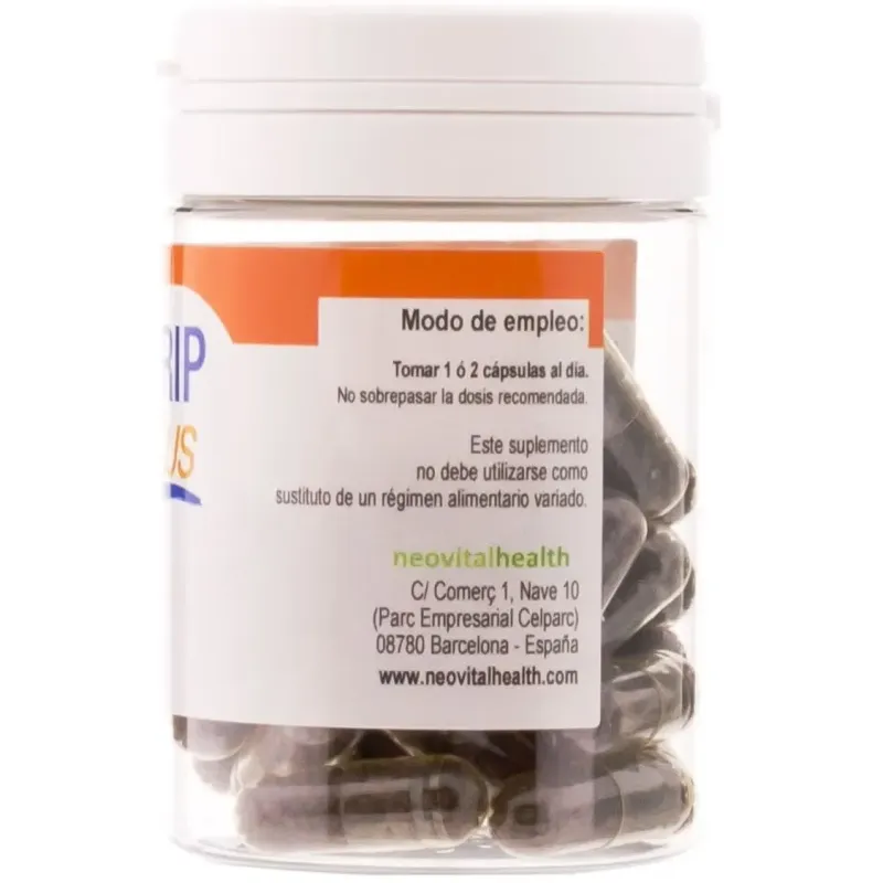 Neo grip plus 30cáps | Farmacia Barata