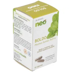 Boldo microgranulos neo 45cap. | Farmacia Barata