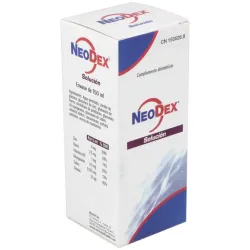 Neodex solucion 150ml. neo | Farmacia Barata
