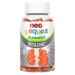 Neo peques vitazinc 30caramelos mast.