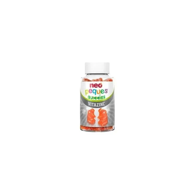 Neo peques vitazinc 30caramelos mast. | Farmacia Barata Neo peques vitazinc 30caramelos mast. | Farmacia Barata