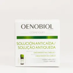Oenobiol Solución Anticaida, 12 Frascos.