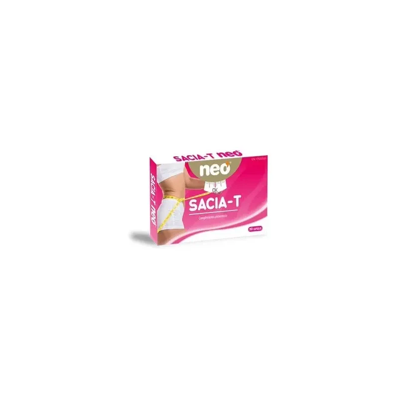 Sacia-t neo 30cap. | Farmacia Barata