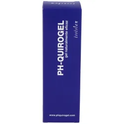 Ph-quirogel gel para masaje tubo 75ml.