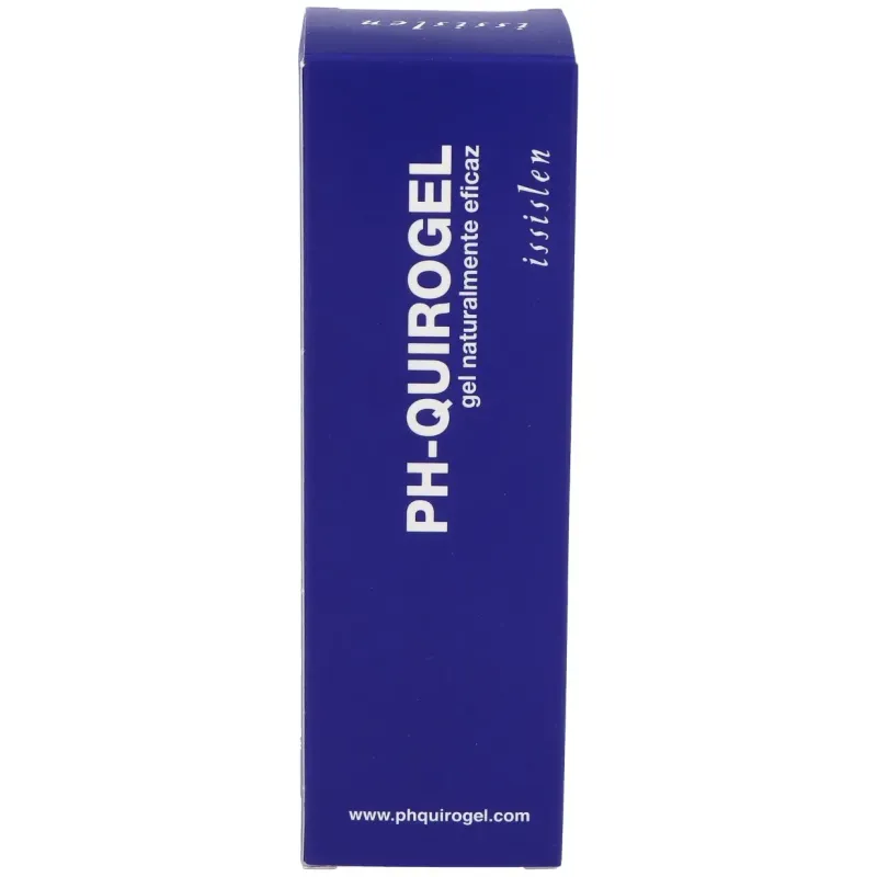 Ph-quirogel gel para masaje tubo 75ml. | Farmacia Barata