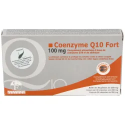 Coenzima q10 forte 30cap.