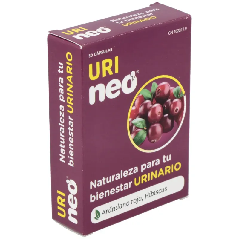 Uri neo 30cap. | Farmacia Barata