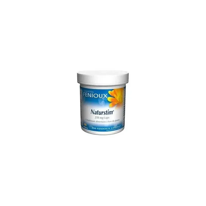 Fenioux naturstim 250mg 200caps | Farmacia Barata Fenioux naturstim 250mg 200caps | Farmacia Barata