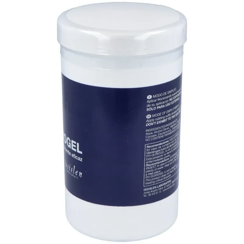 Issislen ph-quirogel gel para masaje 1kg | Farmacia Barata